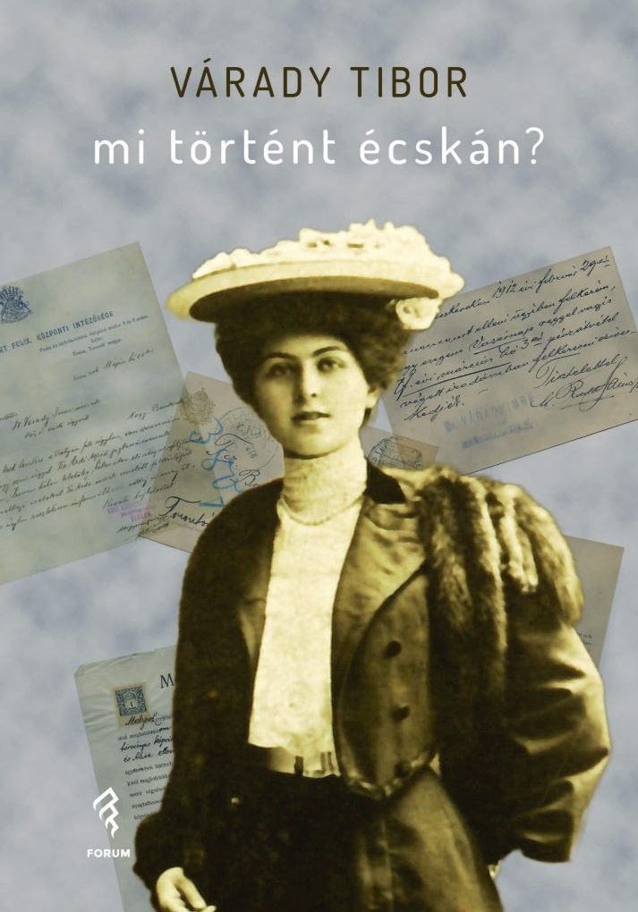 Könyvbemutató szeptember 25-én: Mi történt Écskán?